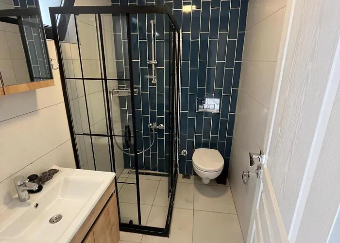 Incebel Tatil Sitesi Holiday home